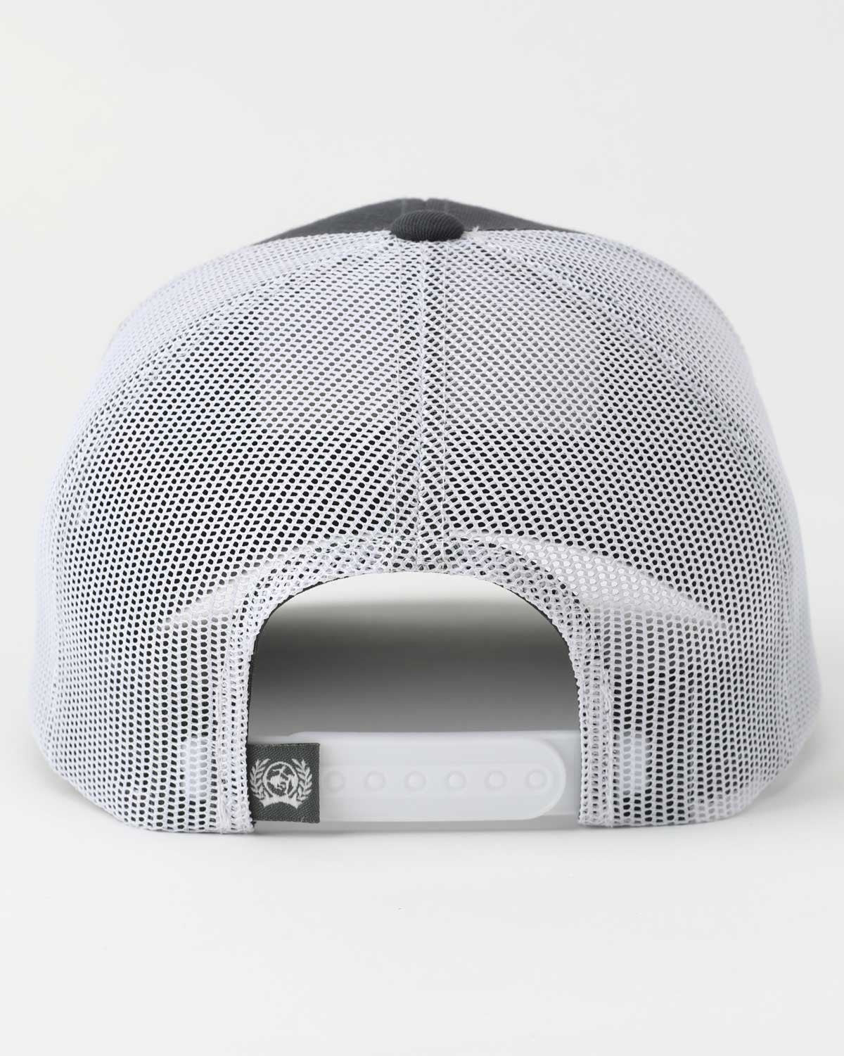 Men's Mid-Profile Trucker Cap