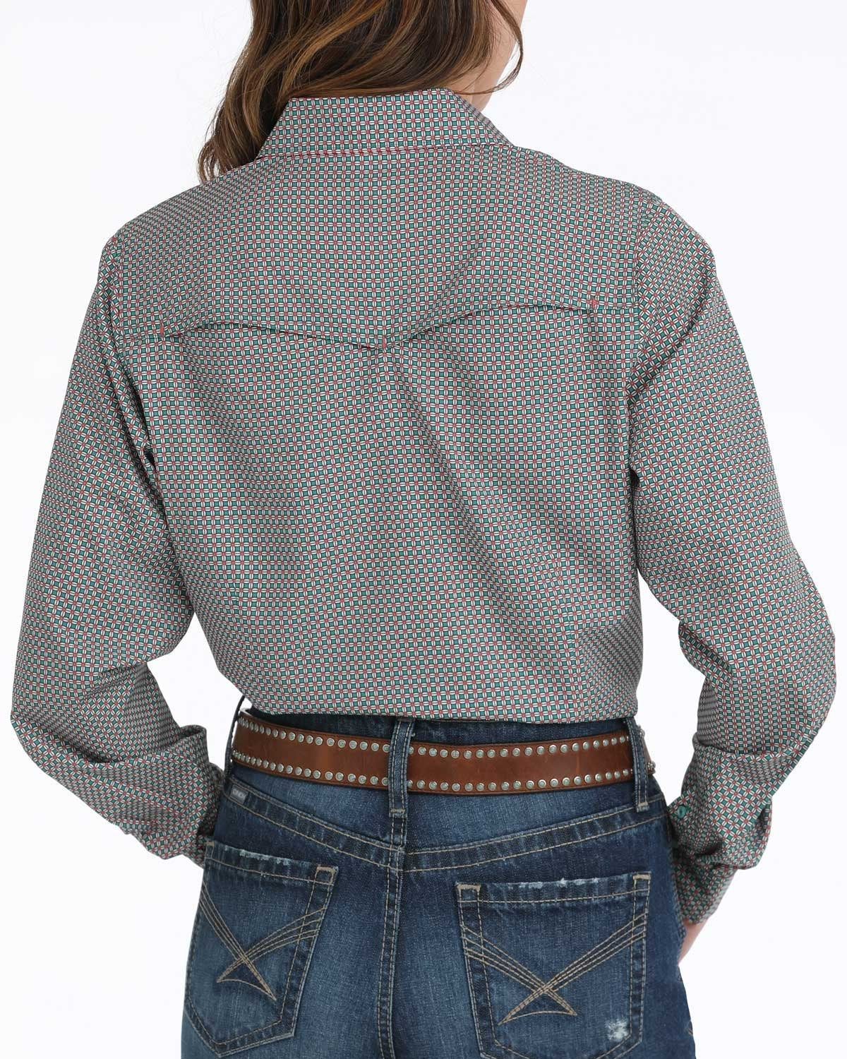 Women’s Arenaflex® Snap Front Western Shirt