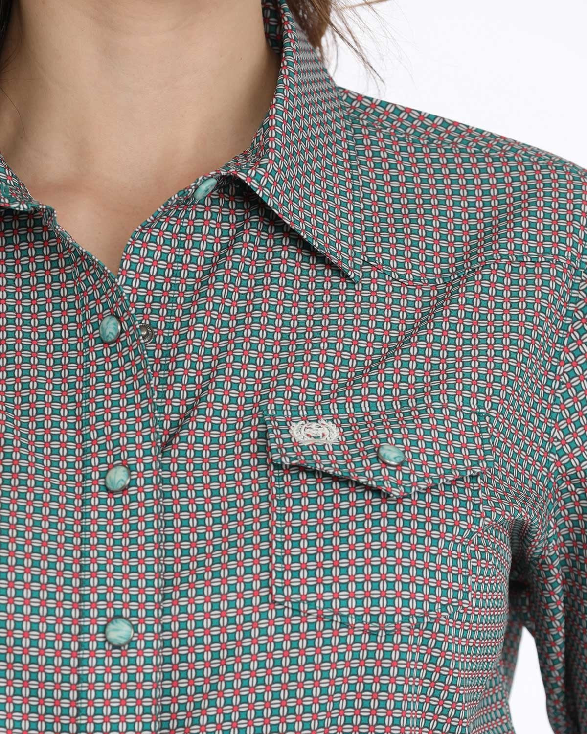 Women’s Arenaflex® Snap Front Western Shirt