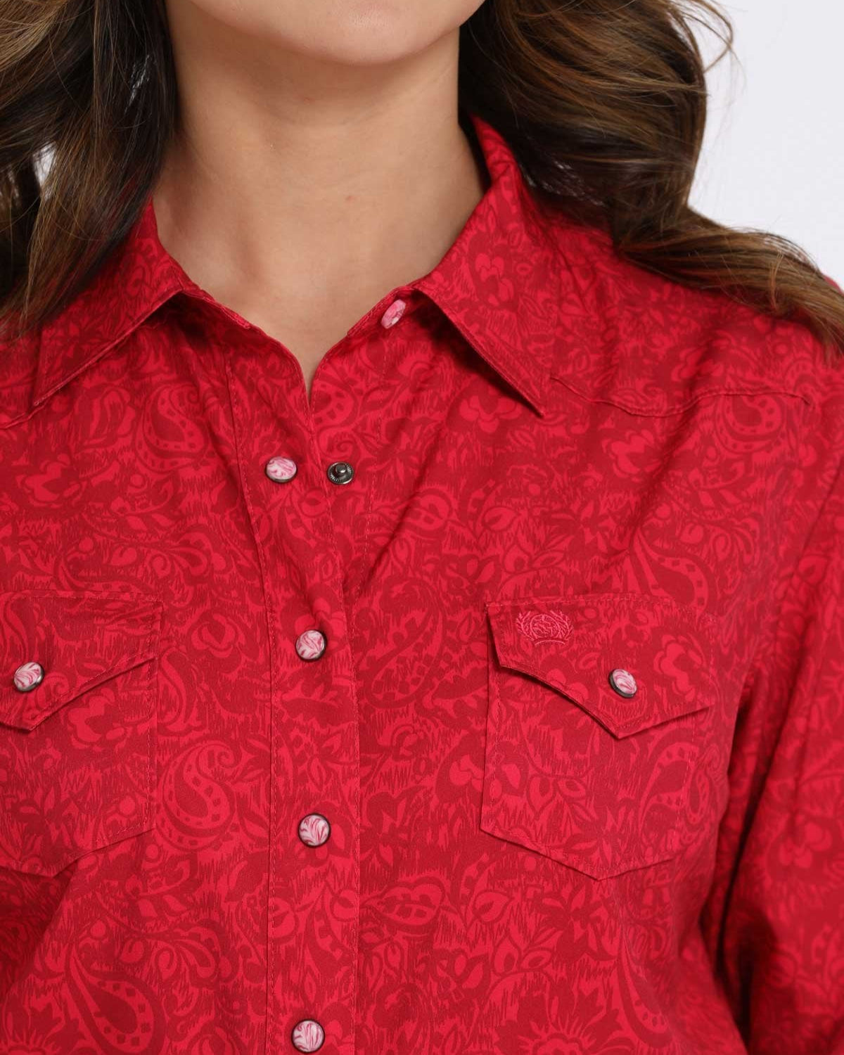 Women’s Arenaflex® Snap Front Western Shirt