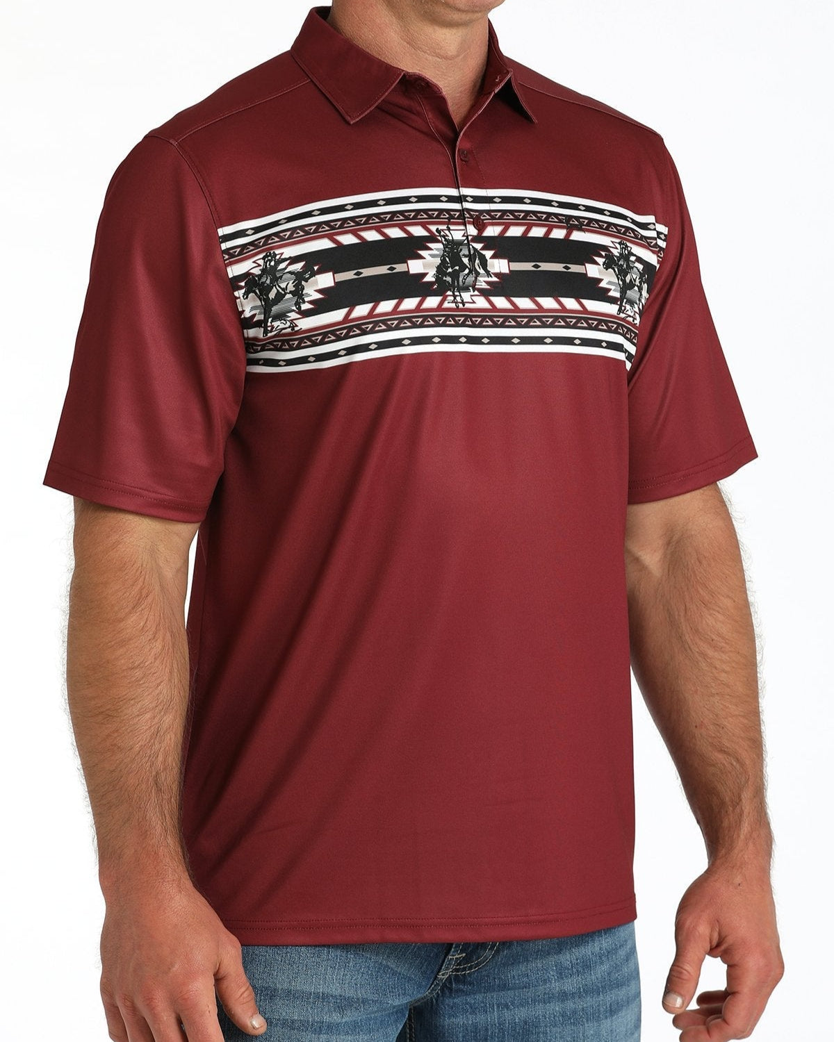 Men's Arenaflex Polo
