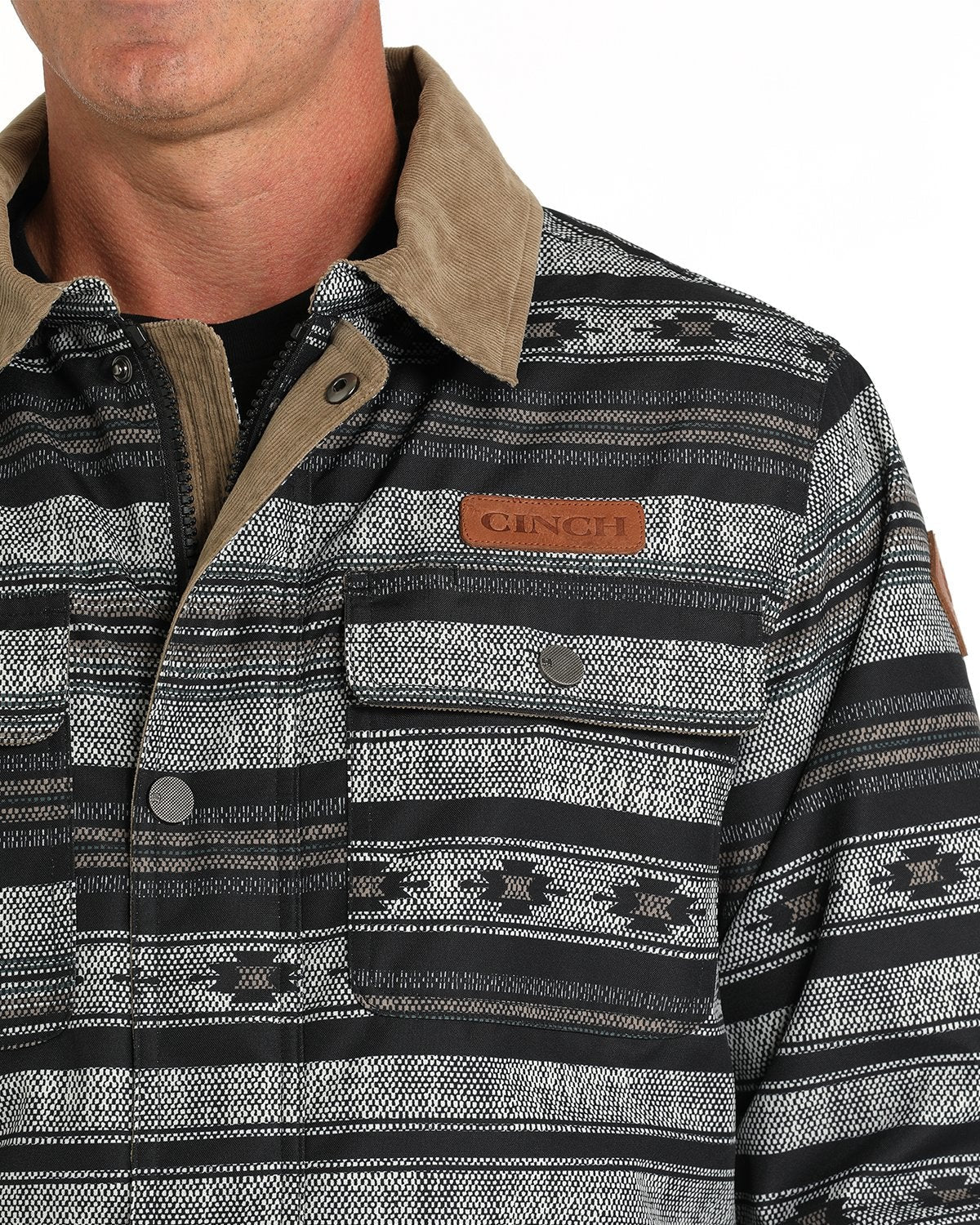 Men's Barn Coat