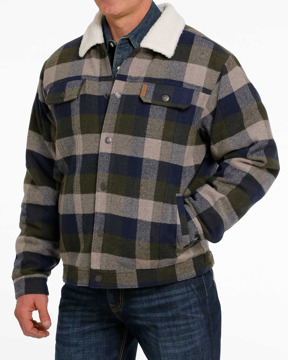 Men's Trucker Jacket