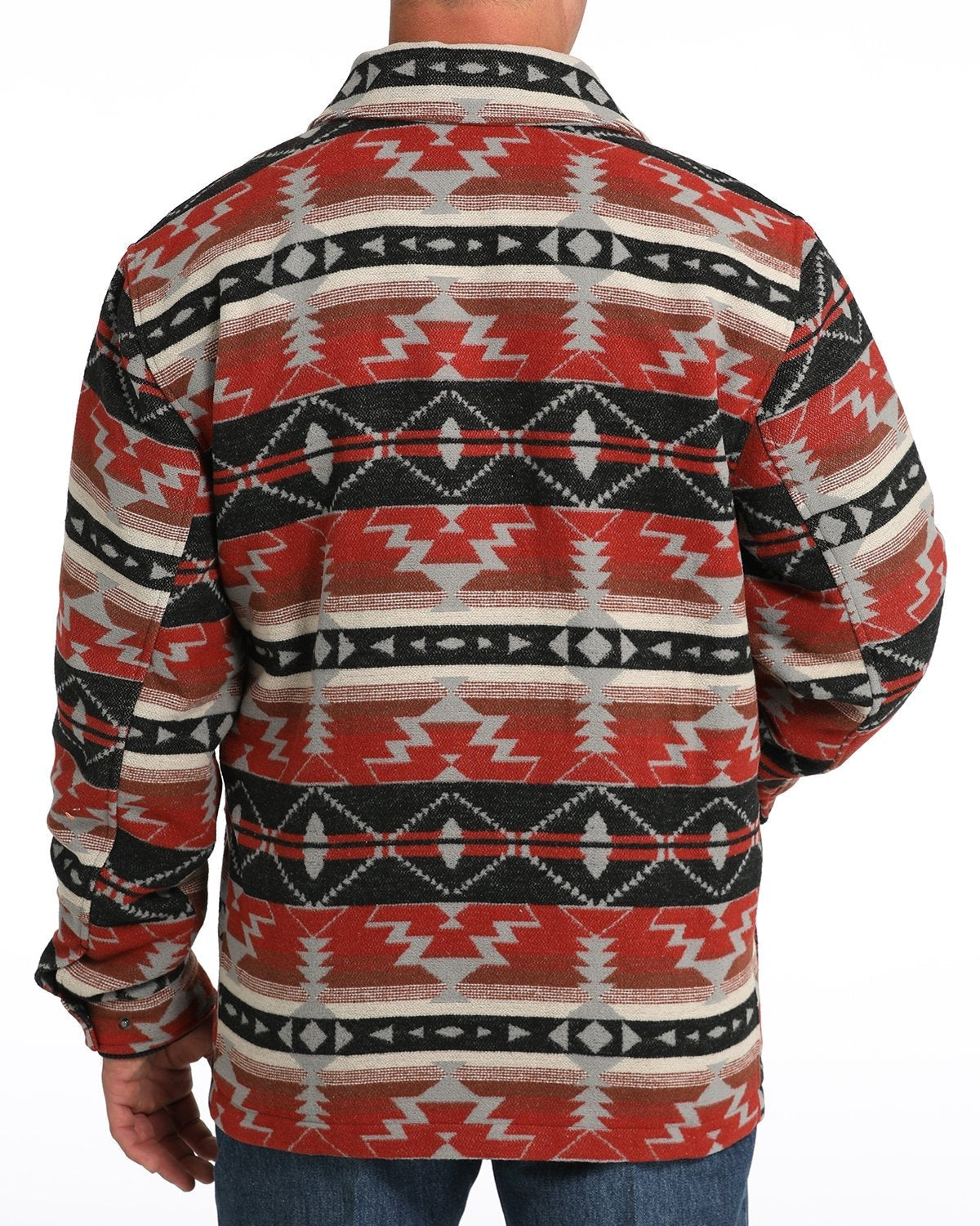 Men's Frontier Coat