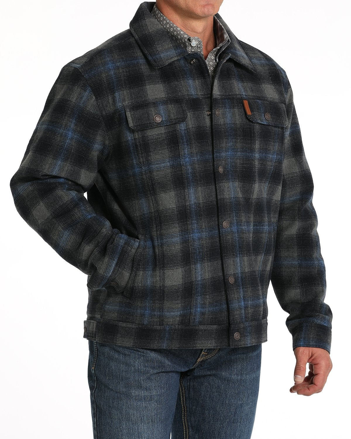 Men's Trucker Jacket