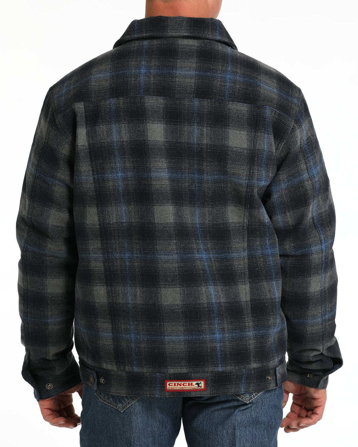 Men's Trucker Jacket