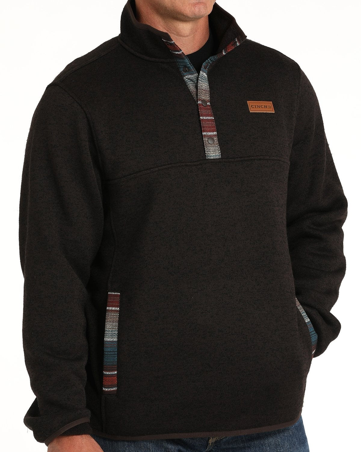 Men's Polar Fleece Pullover