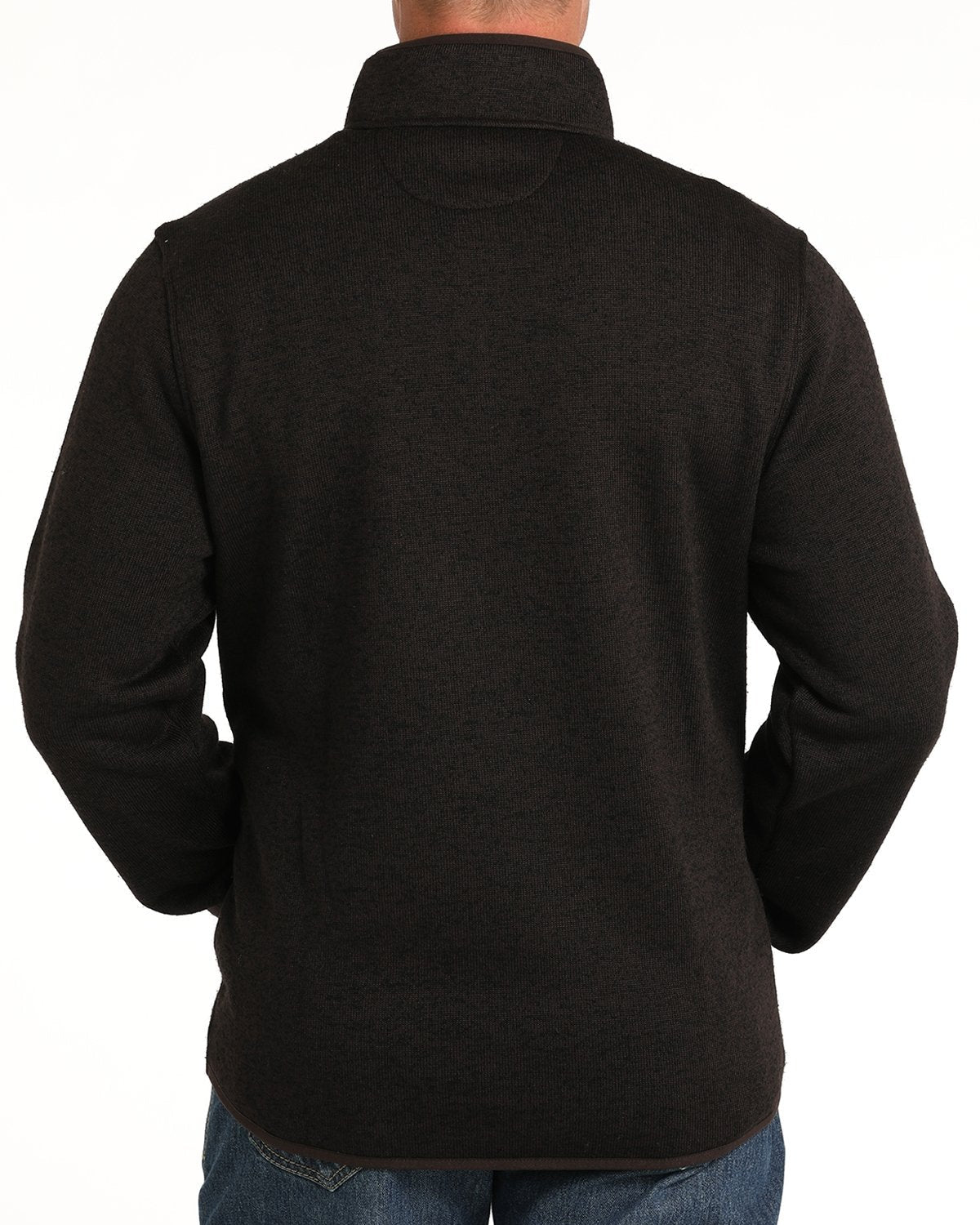 Men's Polar Fleece Pullover