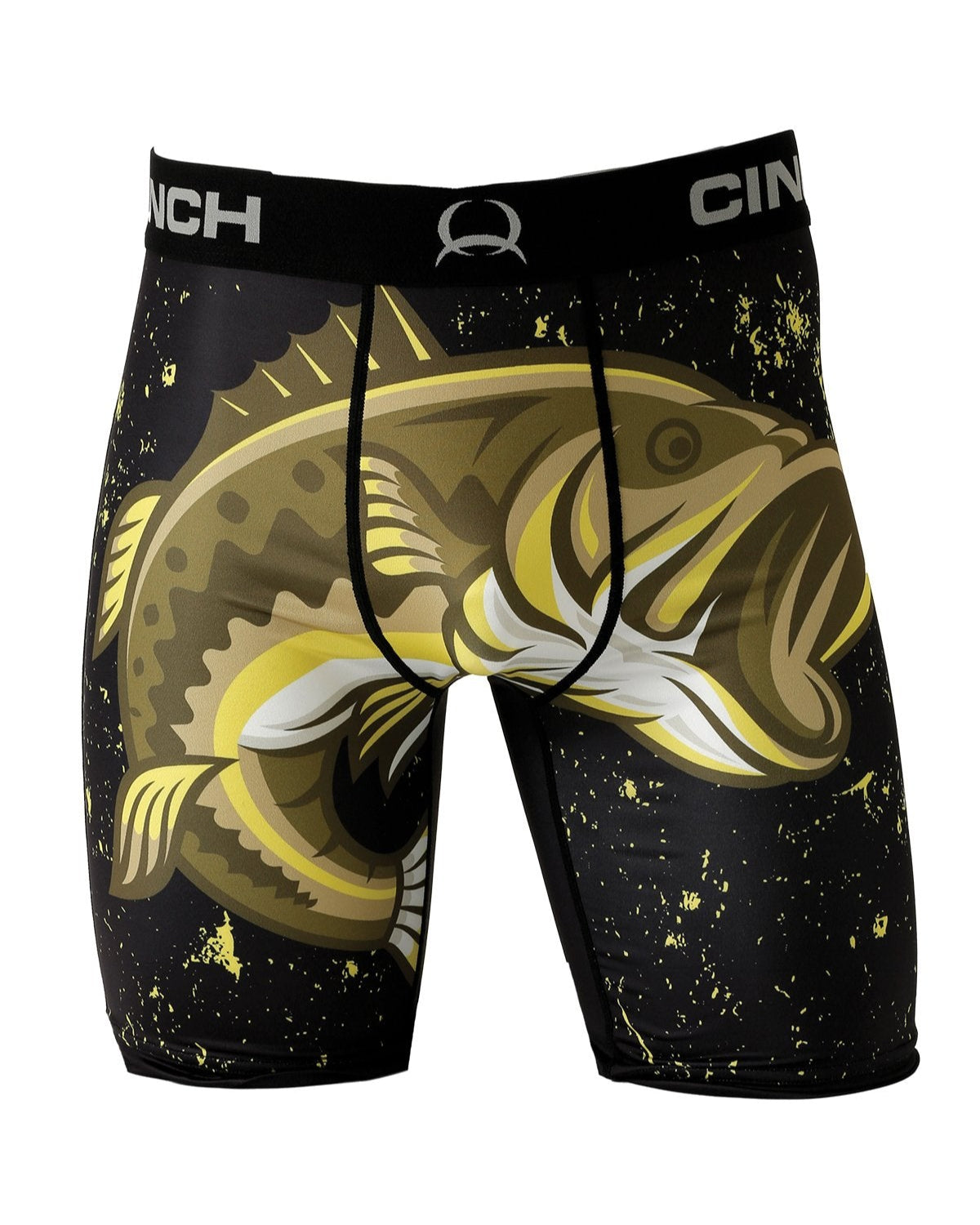 big fish boxer Men's 9" Boxer Brief