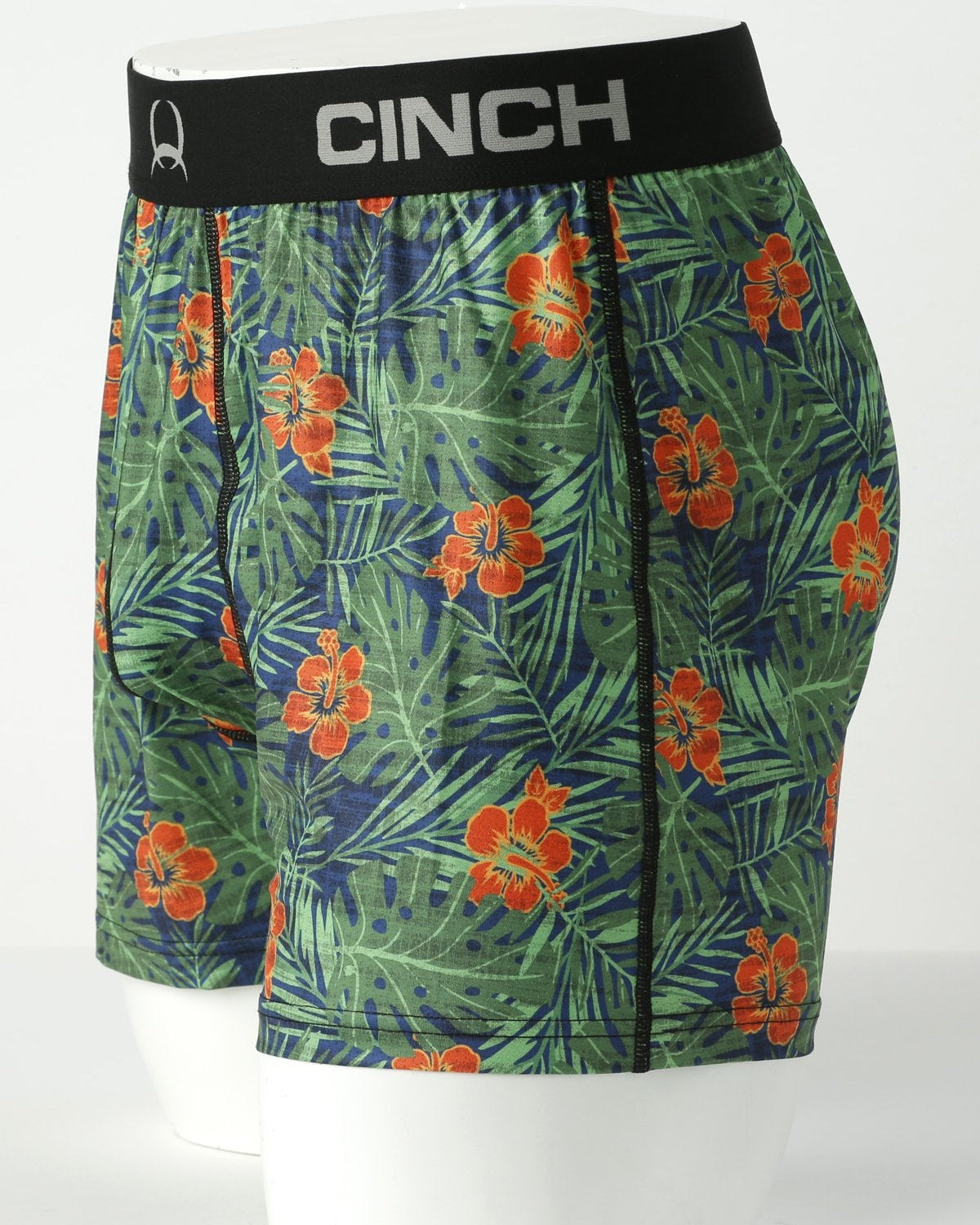 Men's Loose Fit Boxer Brief