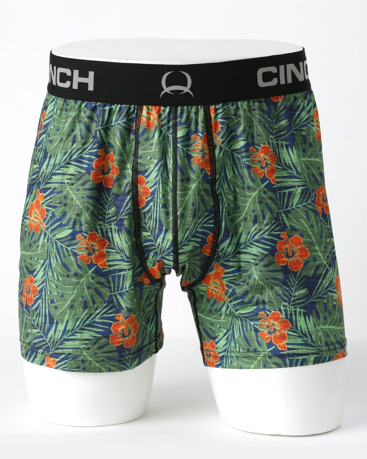Men's Loose Fit Boxer Brief