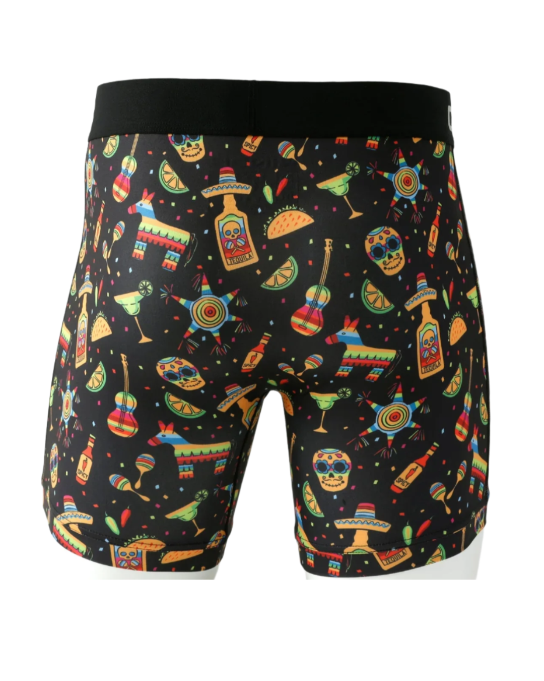 MEN'S 6" BOXER BRIEF - FIESTA