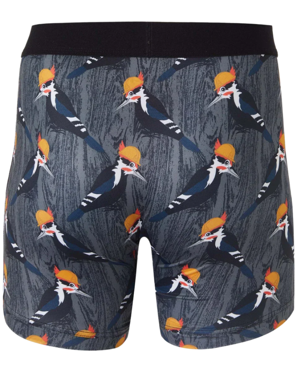Men's 6" Boxer Brief