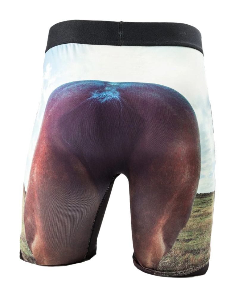 Men's 9" Boxer Brief