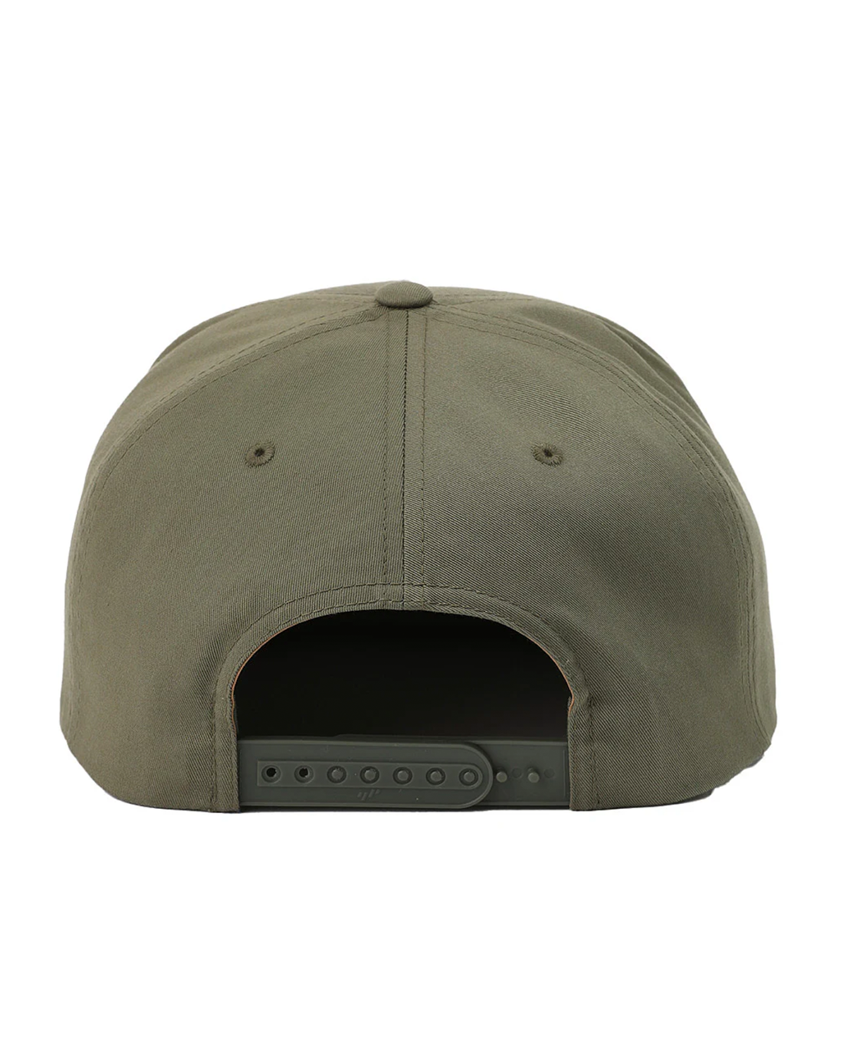 Men's Flexfit Olive Rodeo Brand Cap
