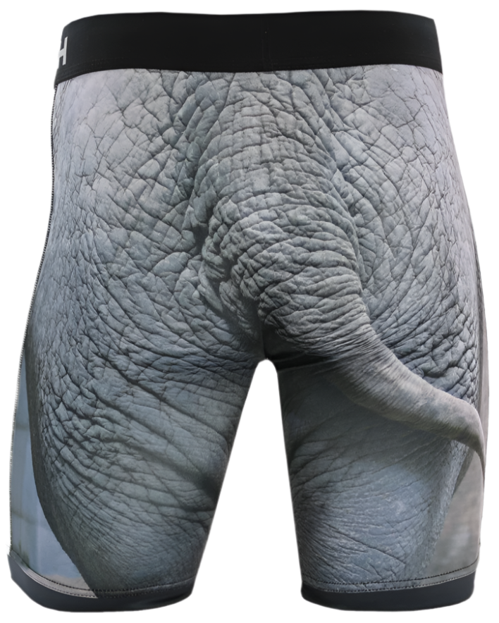 Men's 9" Boxer Brief