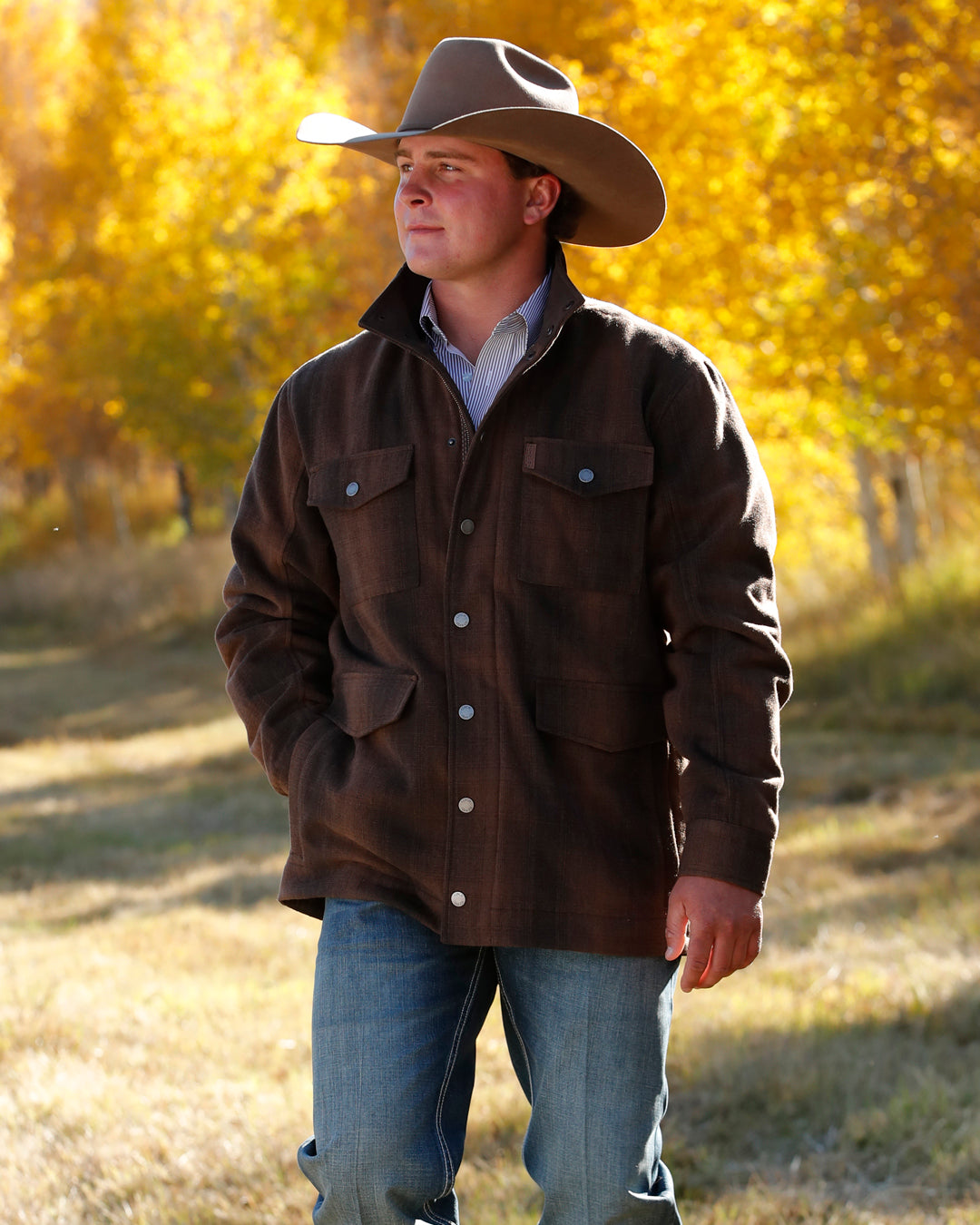 Men's Frontier Coat