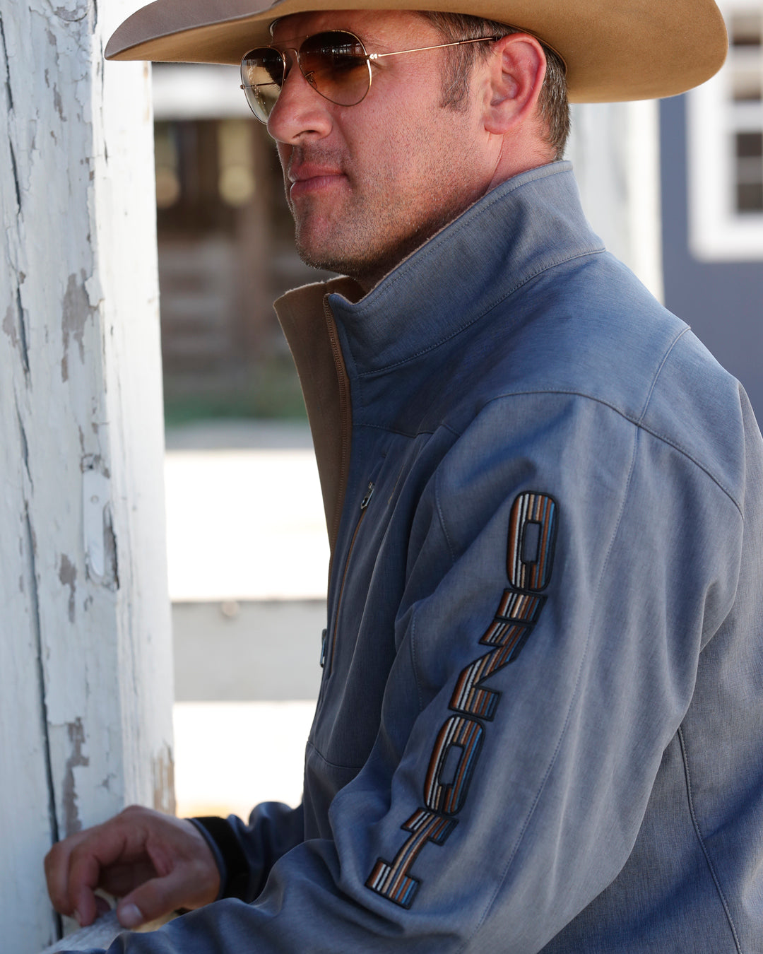 Men's Bonded Jacket