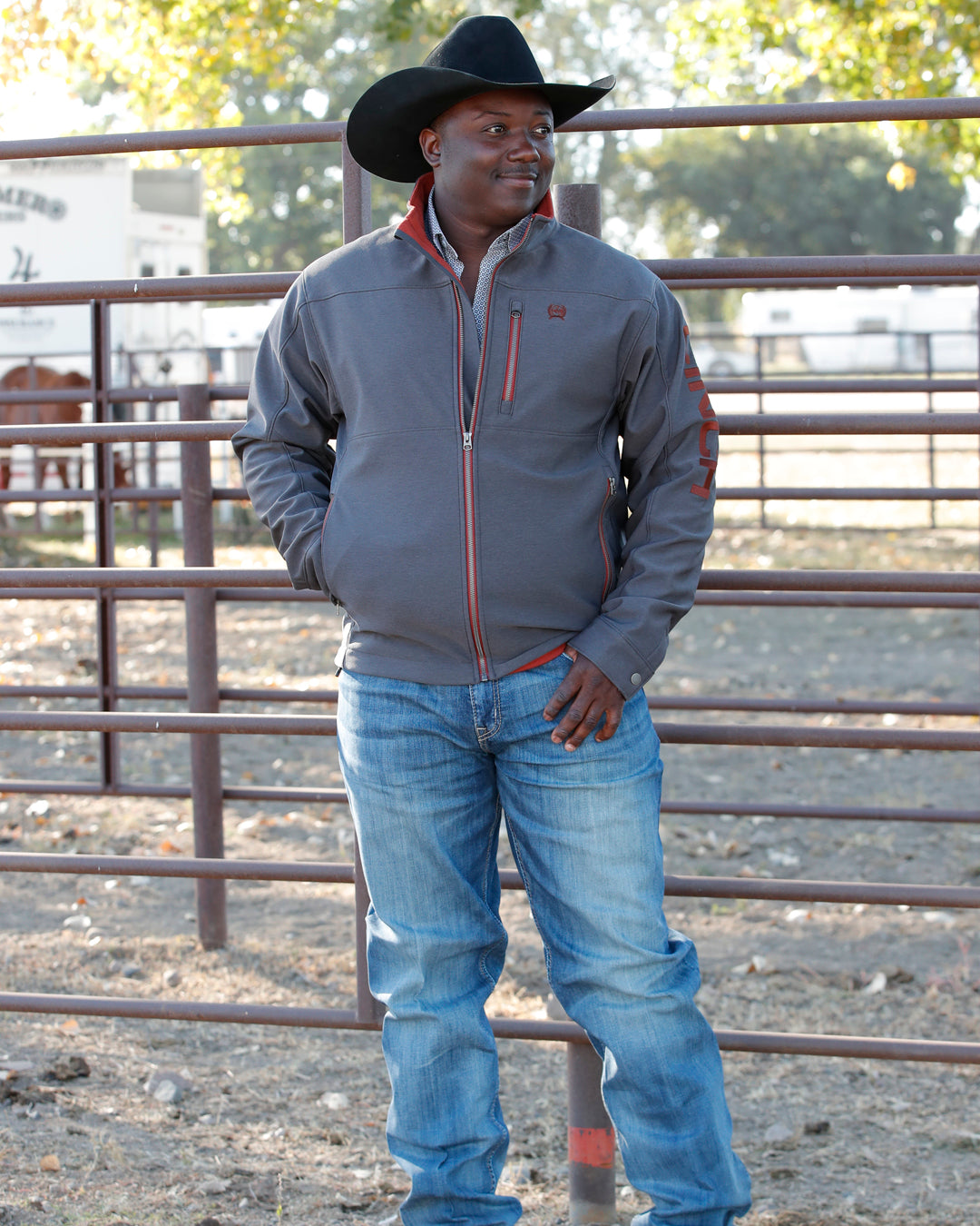 Men's Bonded Jacket