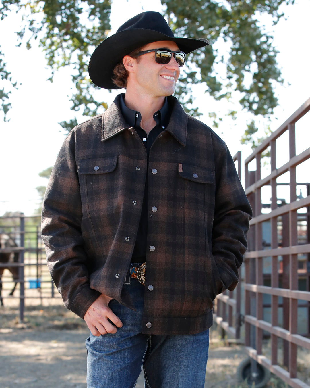 Men's Trucker Jacket