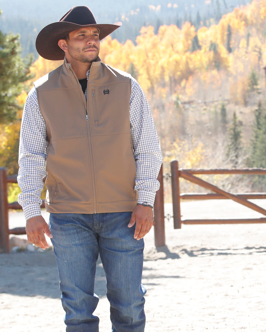 Men's Windproof Vest