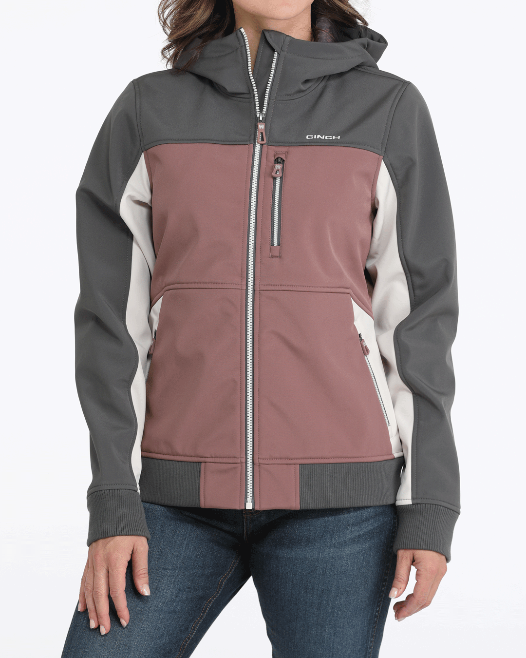 Women’s Bonded Hoodie