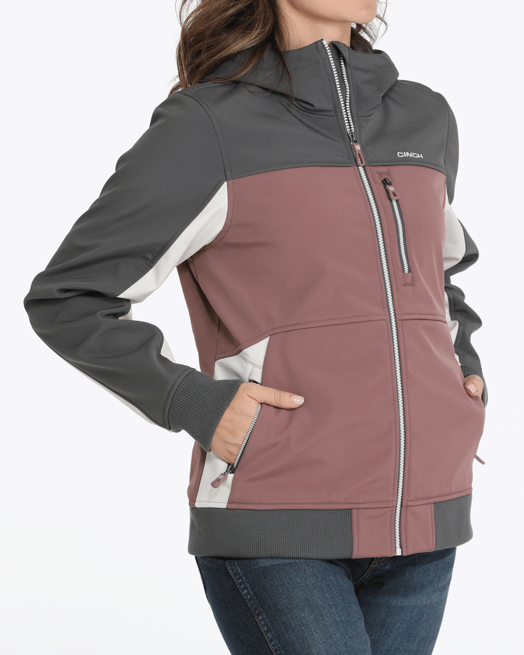 Women’s Bonded Hoodie