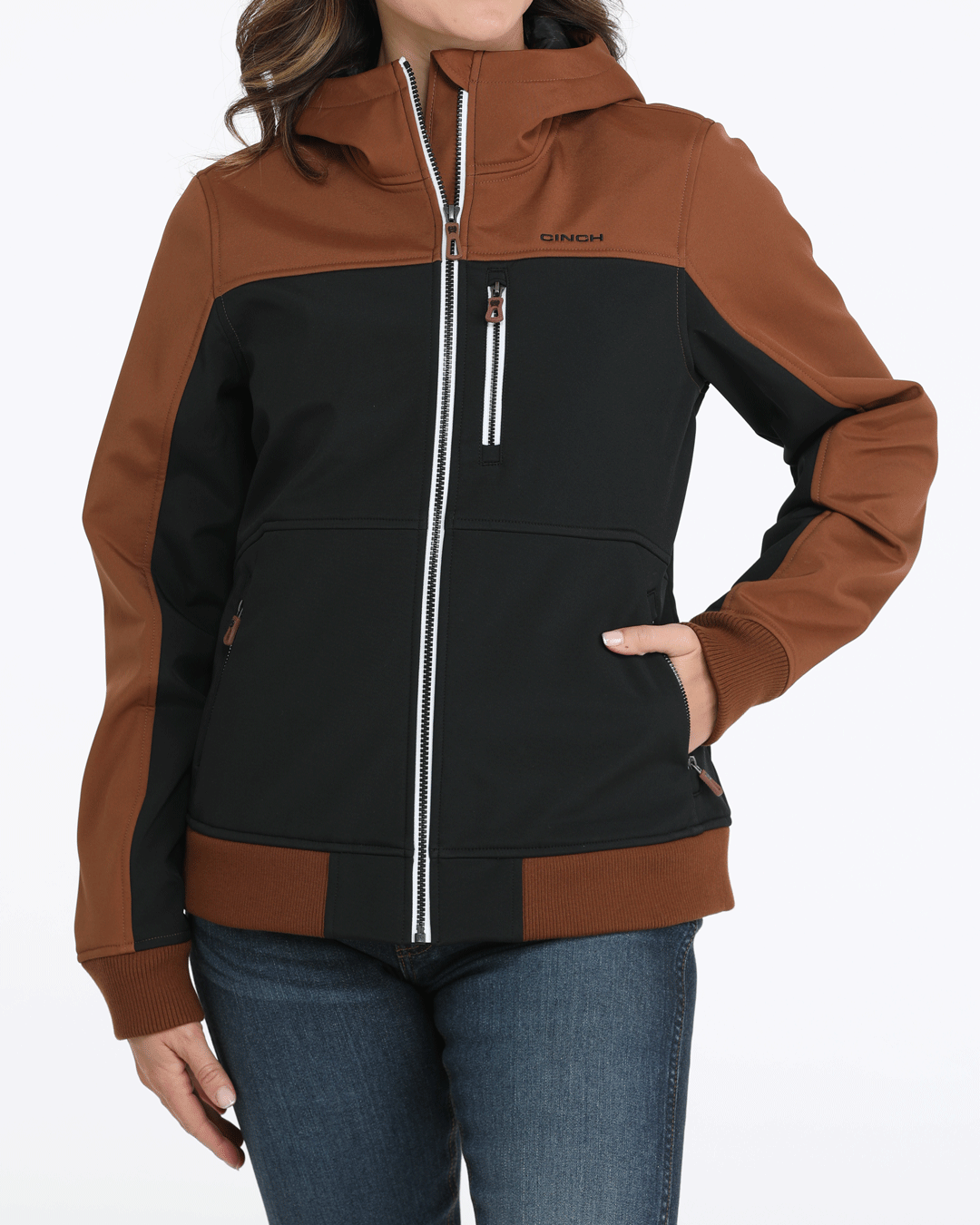 Women’s Bonded Hoodie