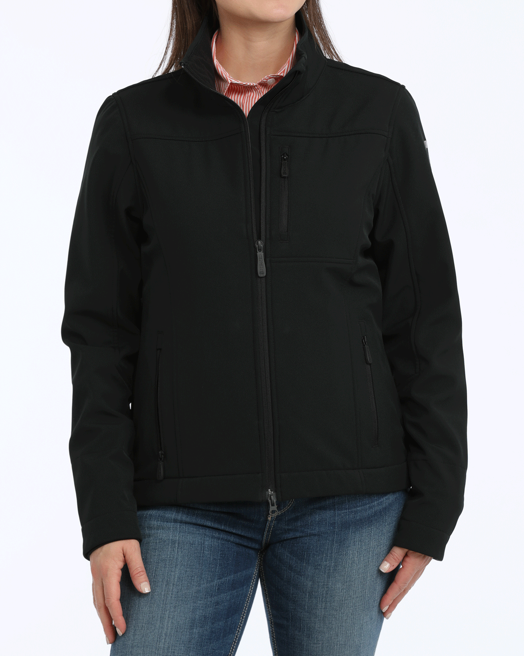 Women's Concealed Carry Bonded Jacket
