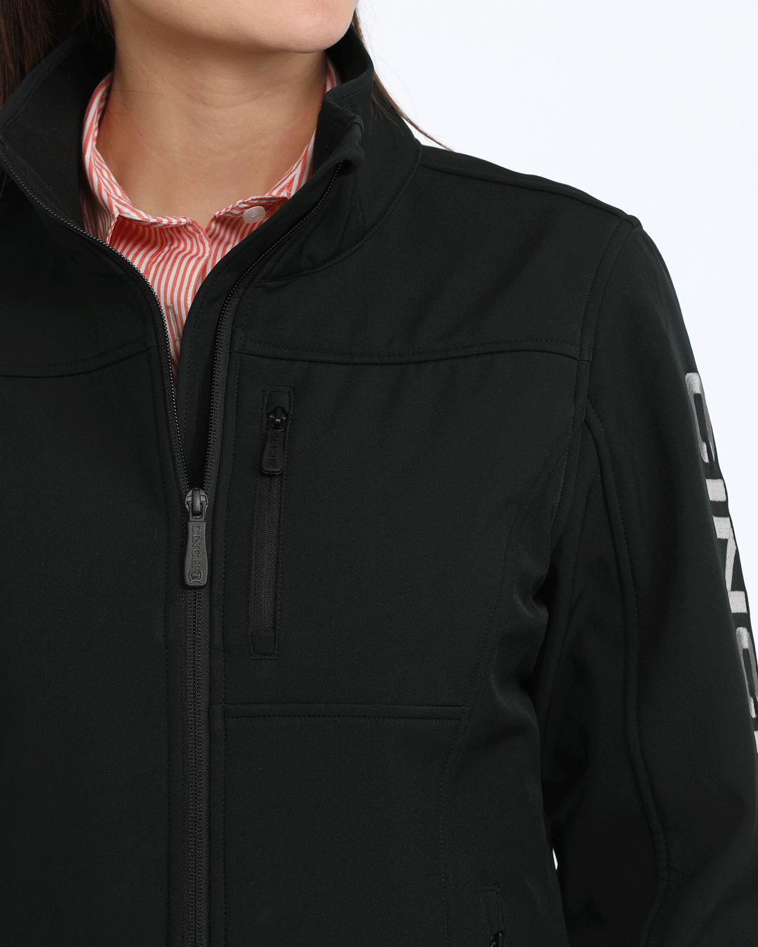 Women's Concealed Carry Bonded Jacket