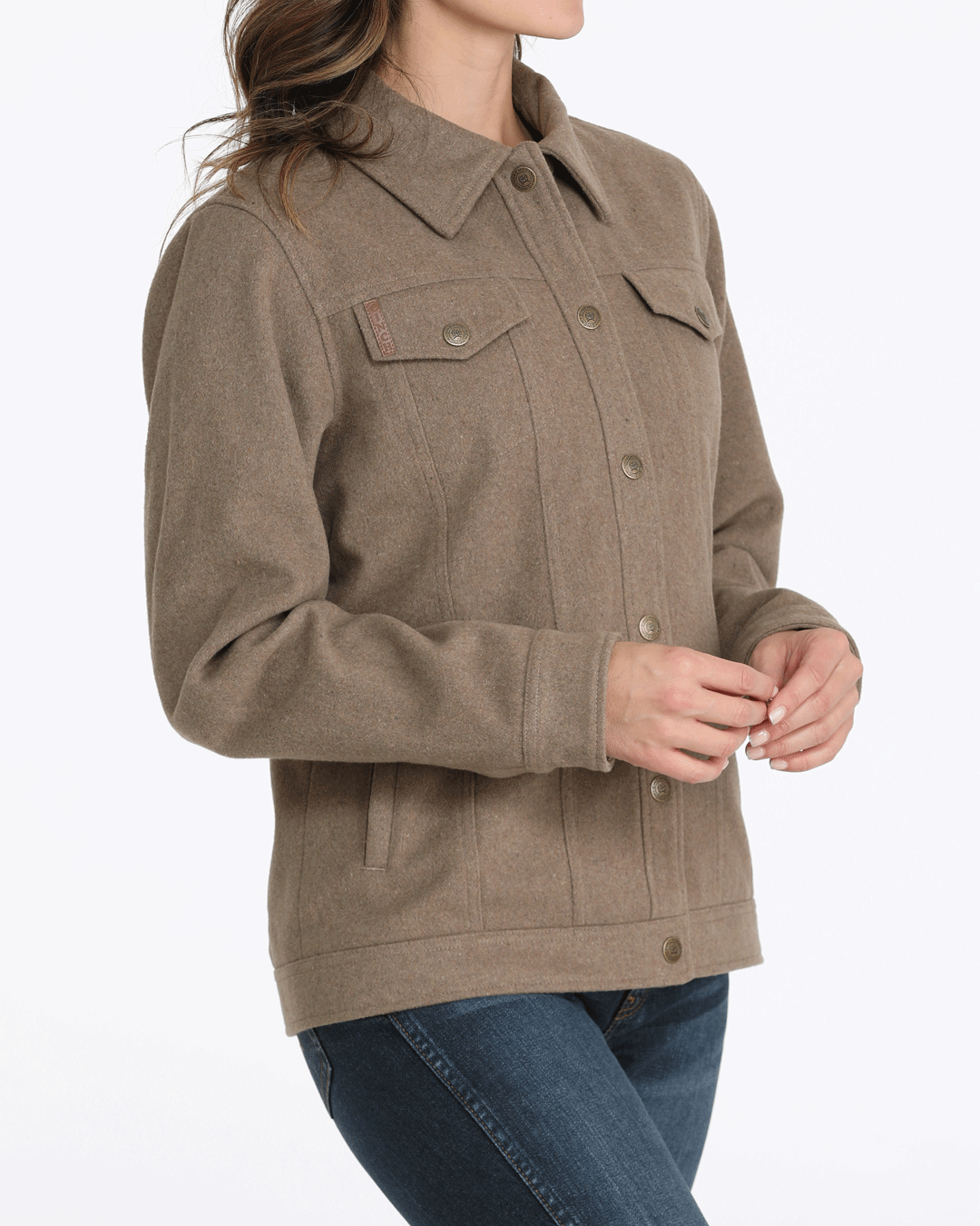Women's Trucker Jacket