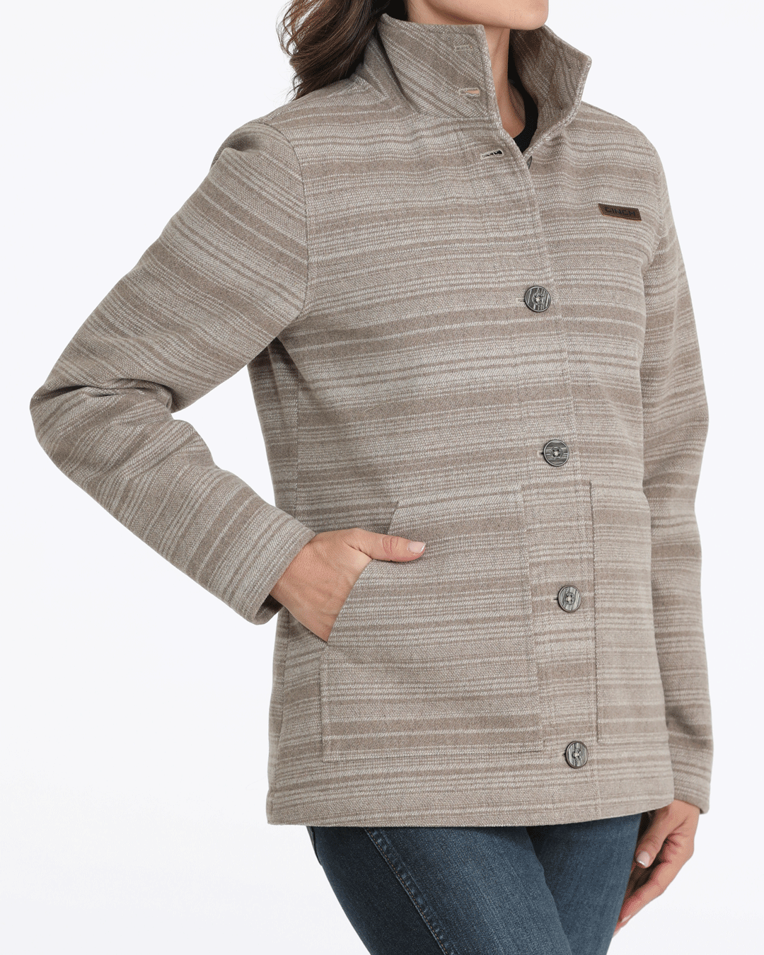 Women's Twill Jacket