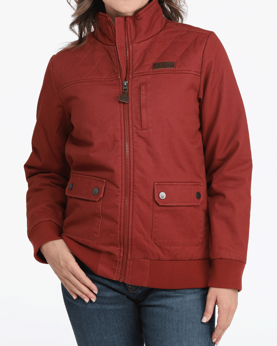 Women's Bomber Jacket
