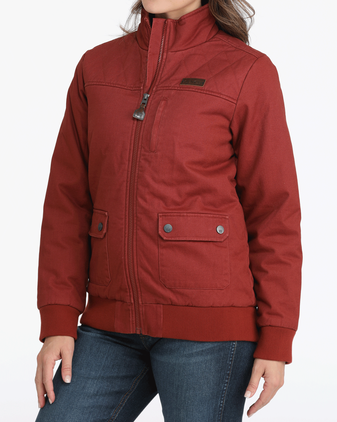 Women's Bomber Jacket