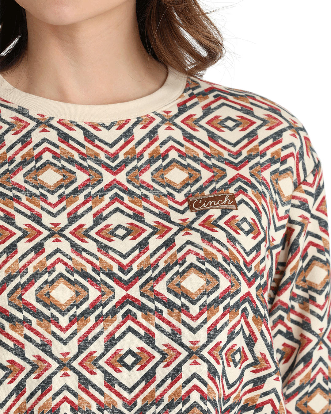Women's Logo Sweatshirt **Final Sale**
