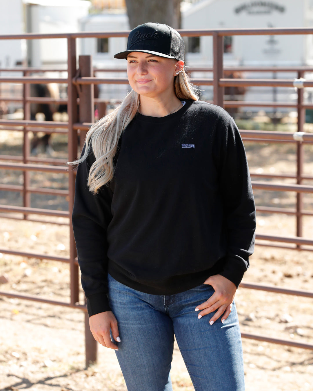Women's Sweatshirt