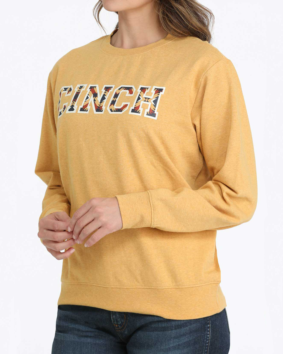 Women's Logo Sweatshirt
