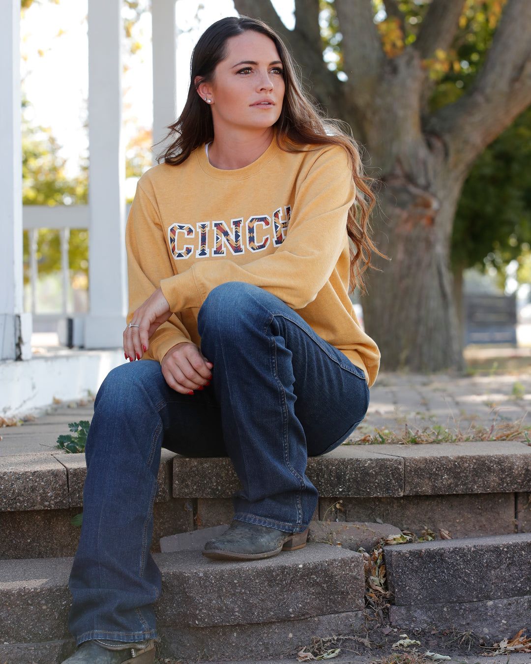 Women's Logo Sweatshirt