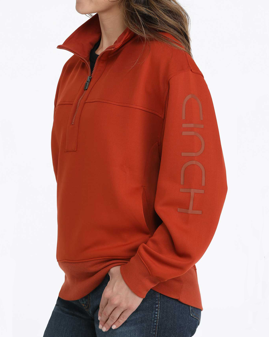 Women's 1/4 Zip Pullover