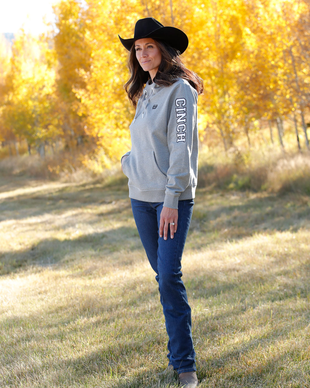 Women's Logo Hoodie