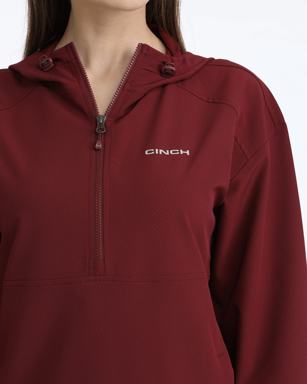 Women's 1/2 Zip Pullover