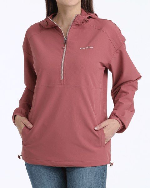 Women's 1/2 Zip Pullover