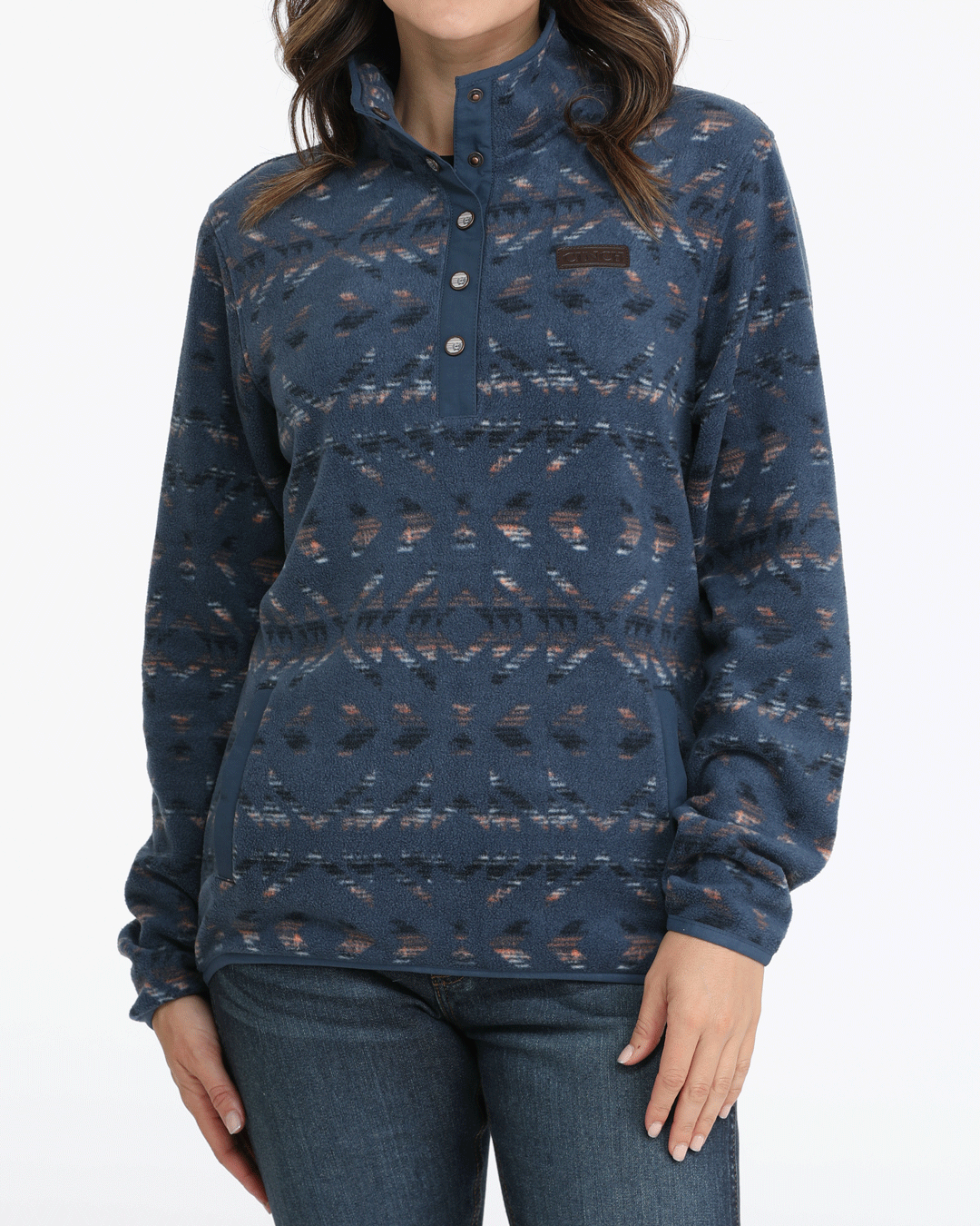 Women's Polar Fleece Pullover