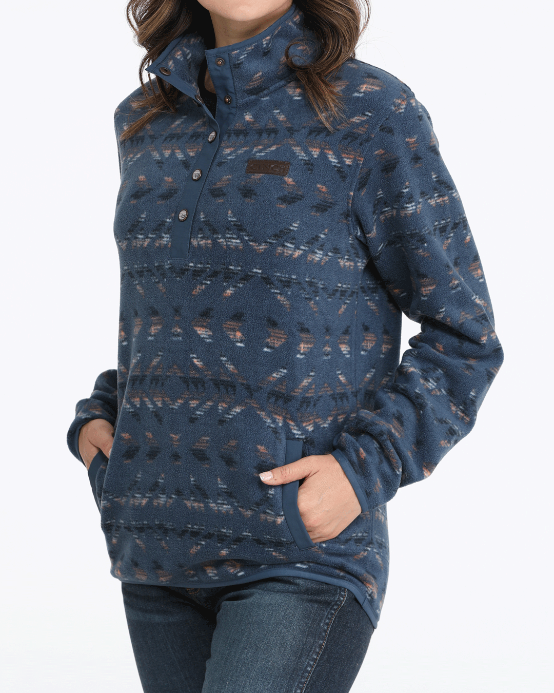 Women's Polar Fleece Pullover