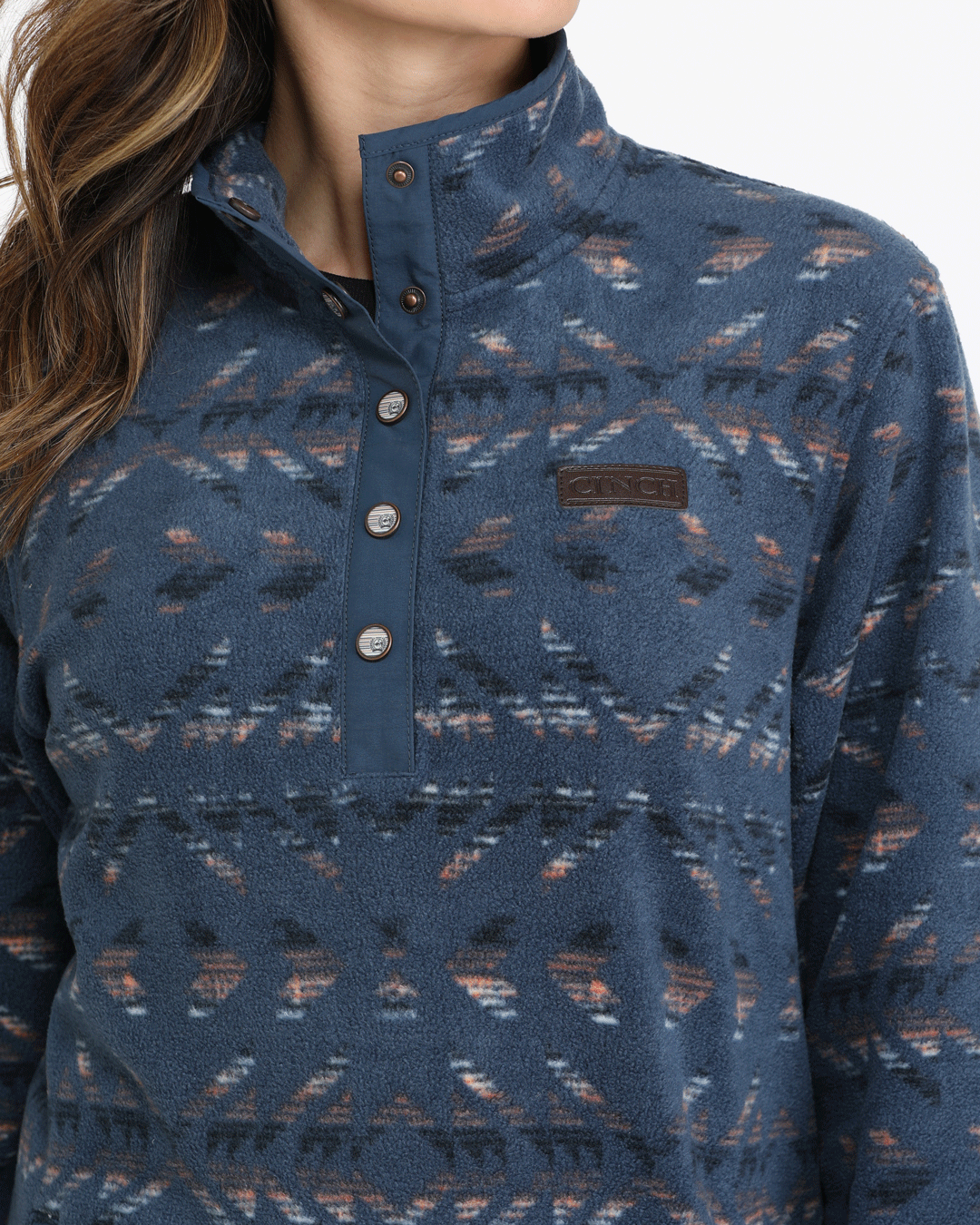 Women's Polar Fleece Pullover