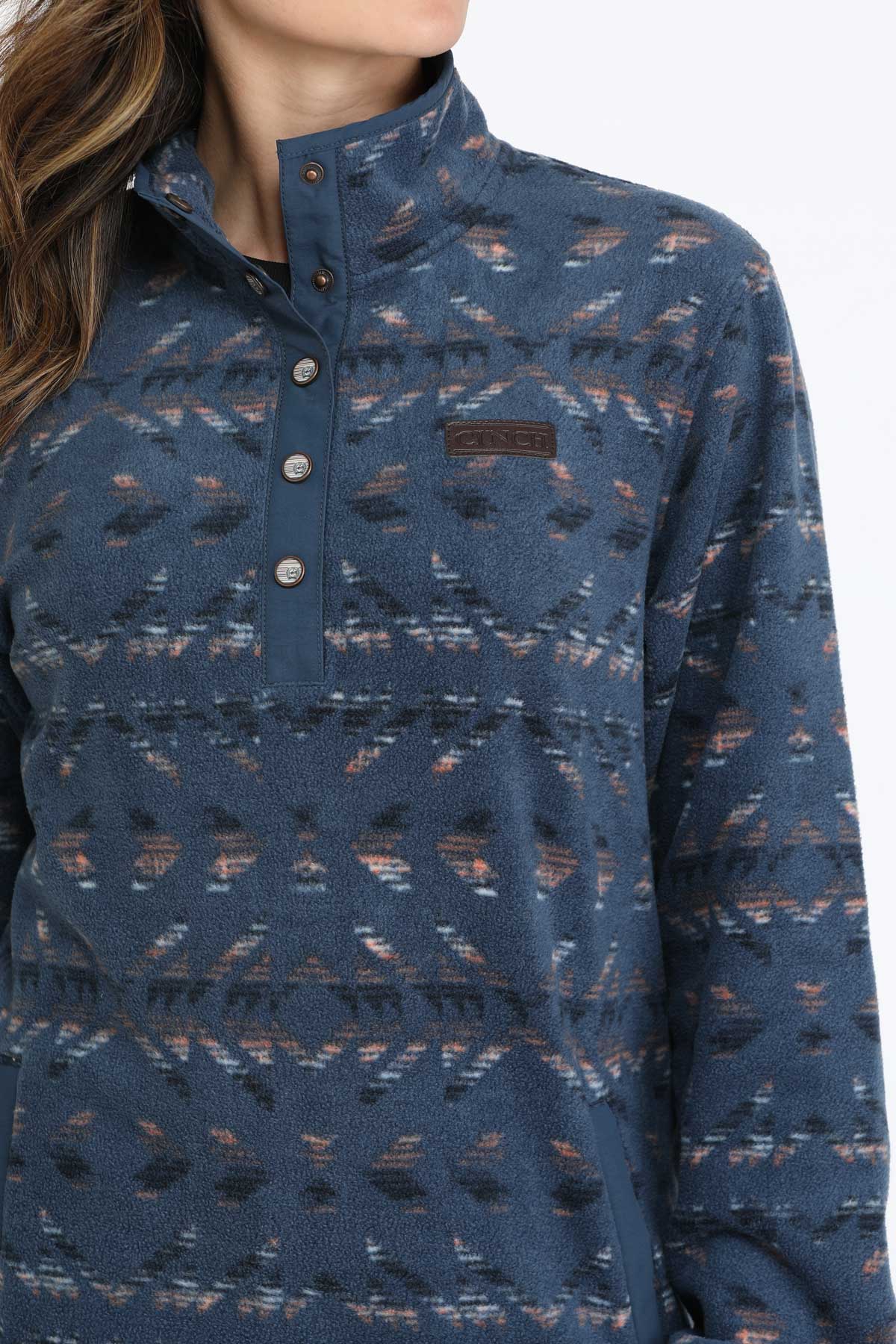 Women's Polar Fleece Pullover
