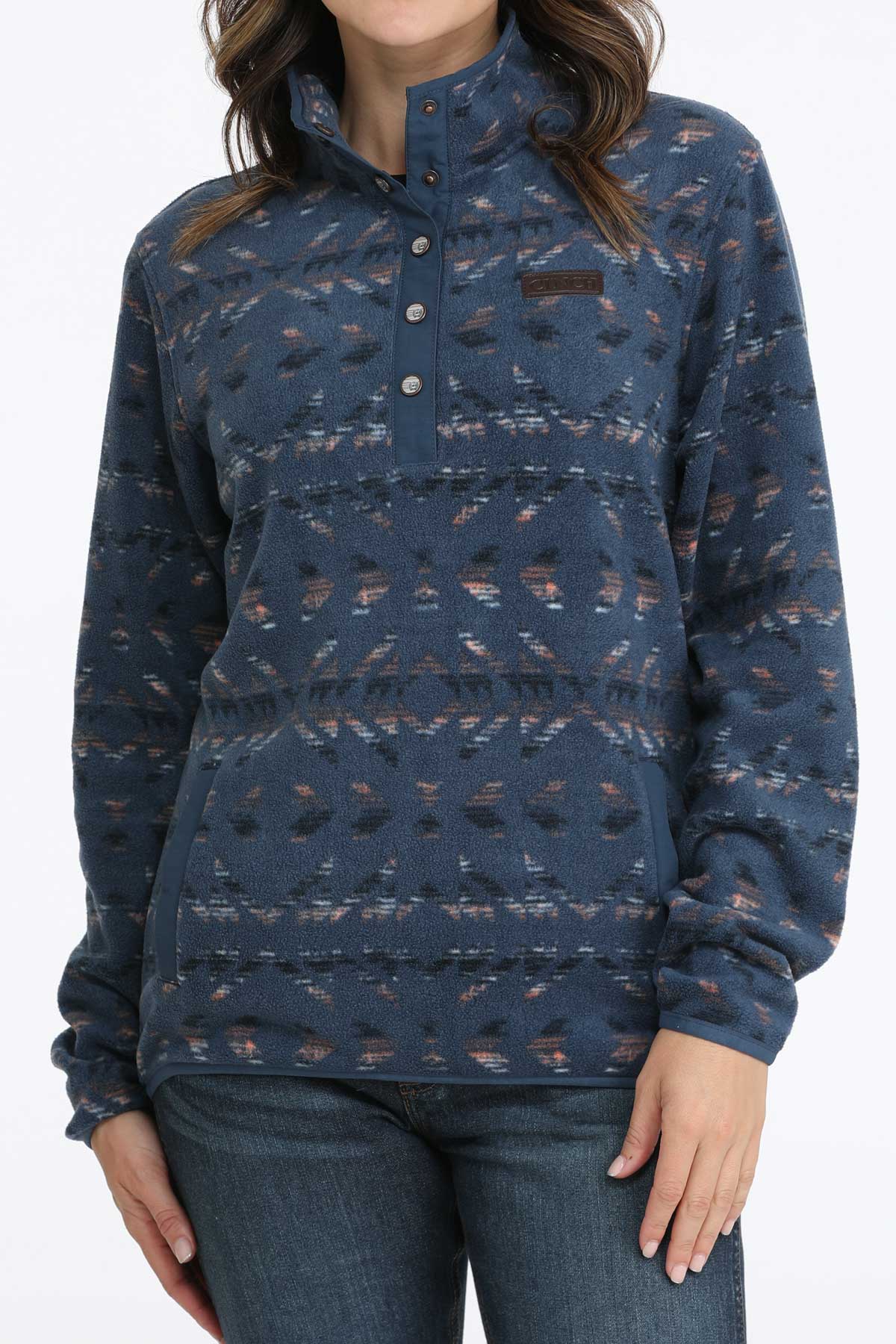 Women's Polar Fleece Pullover