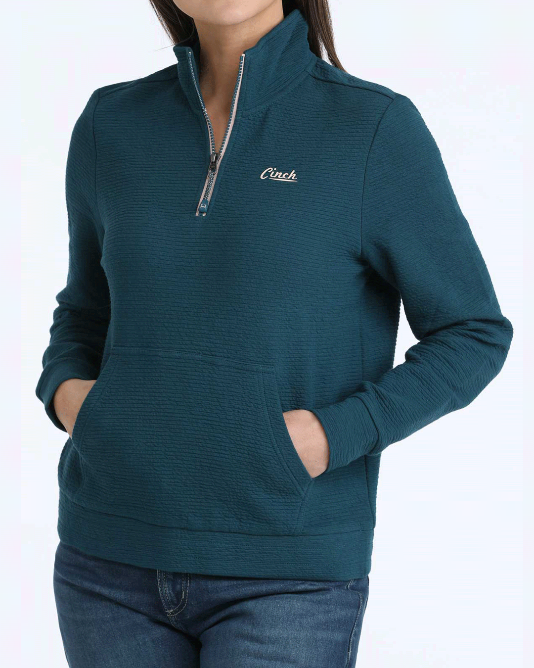 Women's 1/4 Zip Pullover