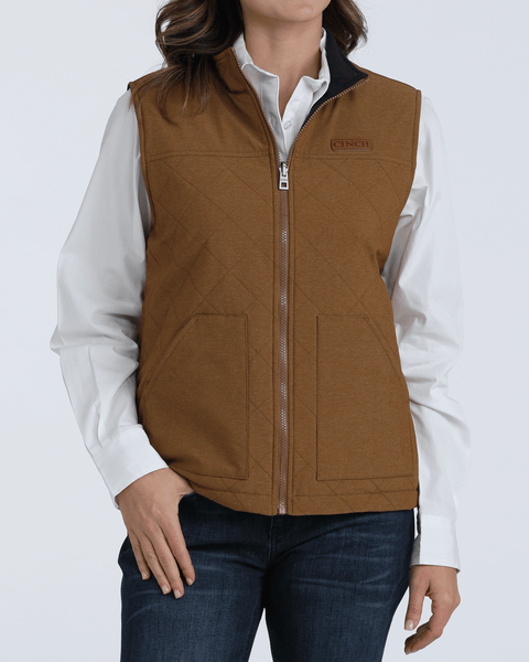 Women's Reversible Vest