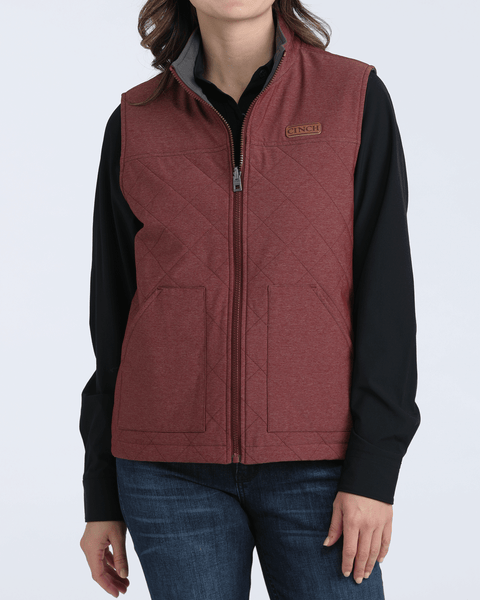 Women's Reversible Vest